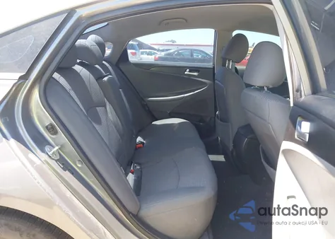 2012 Hyundai Sonata Gls from USA, damaged, VIN 5NPEB4AC9CH440922